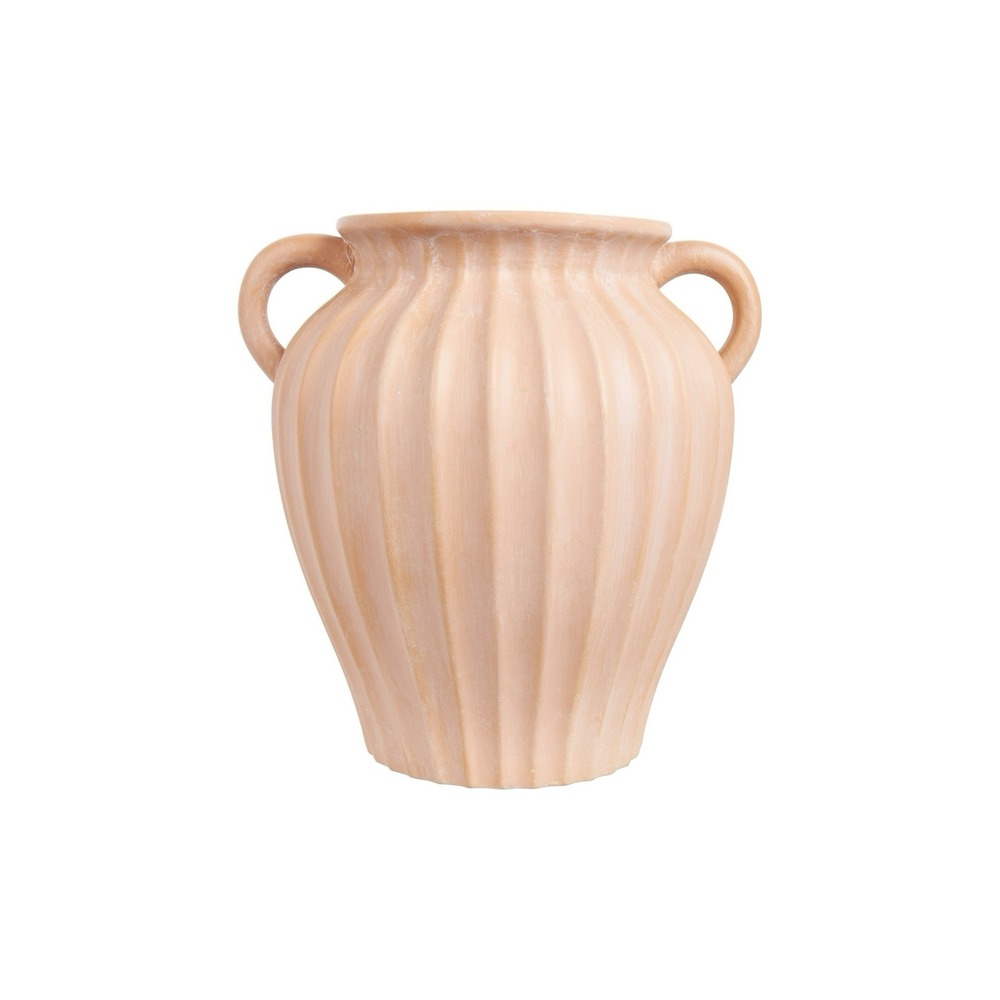 My Texas‎ House Small Terra Cotta Vase, 6in, Orange - Fall 2025, New in Box